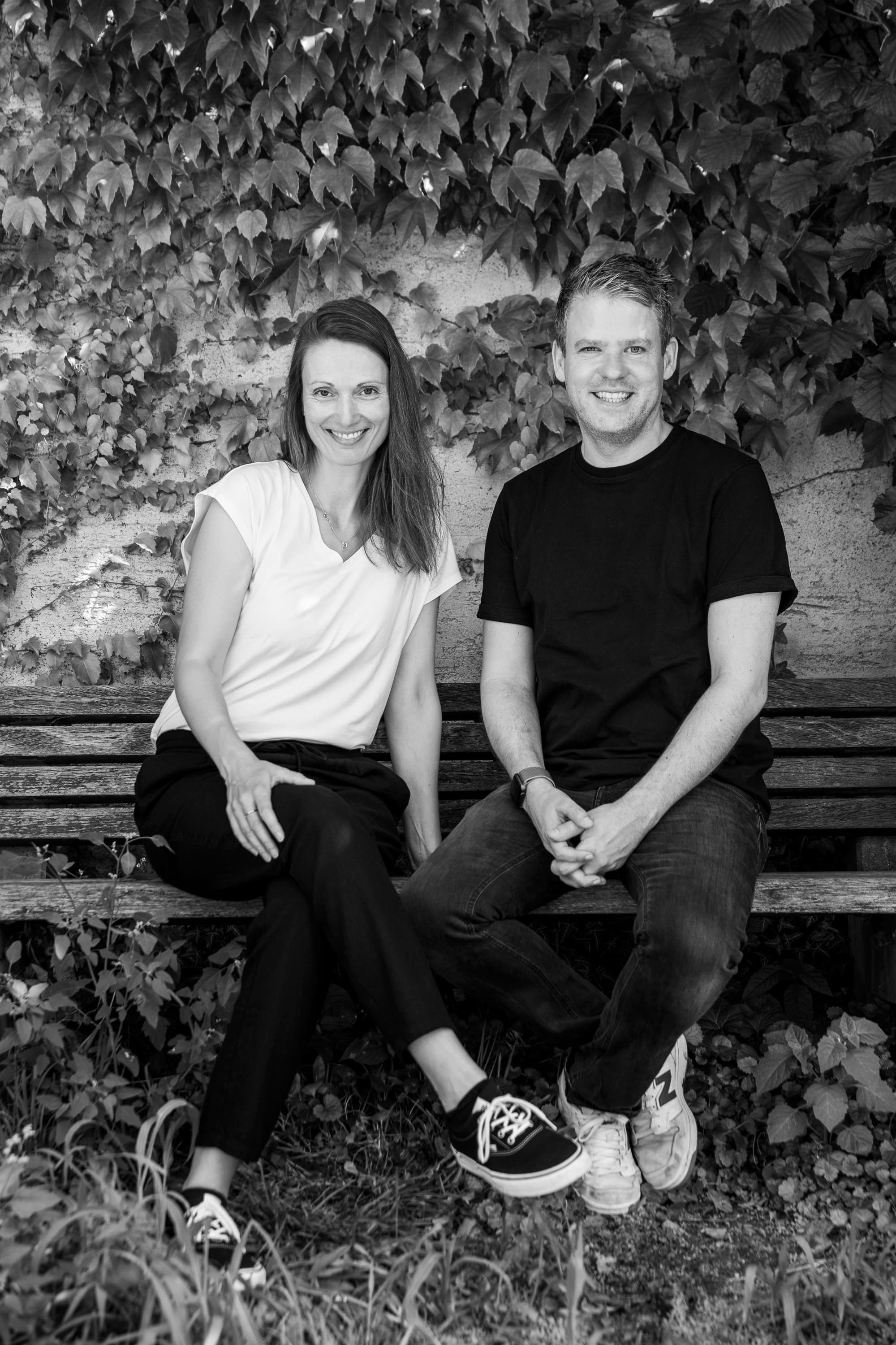 Miriam Eisele · Co-Founderin